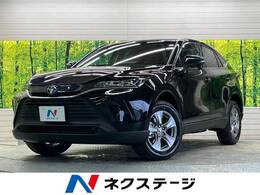 トヨタ ハリアー 2.0 S 登録済未使用車 純正8型ディスプレイTV