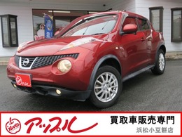 日産 ジューク 1.5 15RX タイプV 純正ナビ　フルセグTV　バックカメラ
