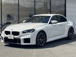 BMW M2クーペ M ステップトロニック Mブレーキ Mシート Mマフラー 純正前後ドラ