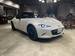 マツダ ロードスター 1.5 S スペシャルパッケージ 新車保証付　　ETC　　ツーリングPKG