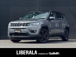 ジープ コンパス ナイトイーグル 限定100台 純ナビ フルセグ ACC 専用アルミ