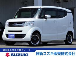 ホンダ N-BOXスラッシュ 660 G インディロックスタイル 4WD ディスプレイオーディオ/バックカメラ/ETC