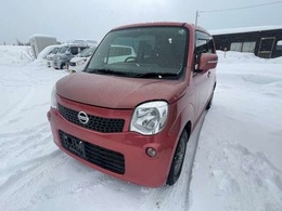 日産 モコ 660 X FOUR 4WD 4WD 検9年2月