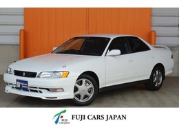 トヨタ マークII 2.5 ツアラーV 1JZ-GTE　純正5速MT　純正16インチAW
