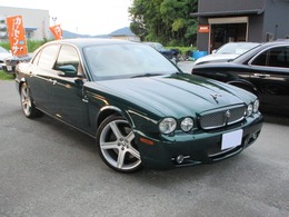 ジャガー XJ XJ 4.2 ソブリン バックカメラ　最終モデル