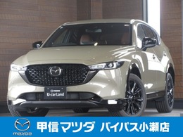 マツダ CX-5 2.2 XD レトロスポーツエディション ディーゼルターボ 元当社試乗車　禁煙車　ナビ　ETC