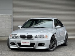 BMW M3 3.2 左H　6速MT　サンルーフ　エンケイ18インチ