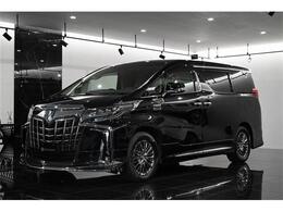 トヨタ アルファード ハイブリッド 2.5 エグゼクティブ ラウンジ S ロイヤルラウンジ E-Four 4WD 特別仕様ロイヤルラウンジ専用VIPシート