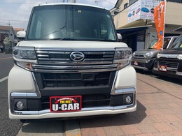 ダイハツ タント 660 カスタム RS トップエディション SAII 