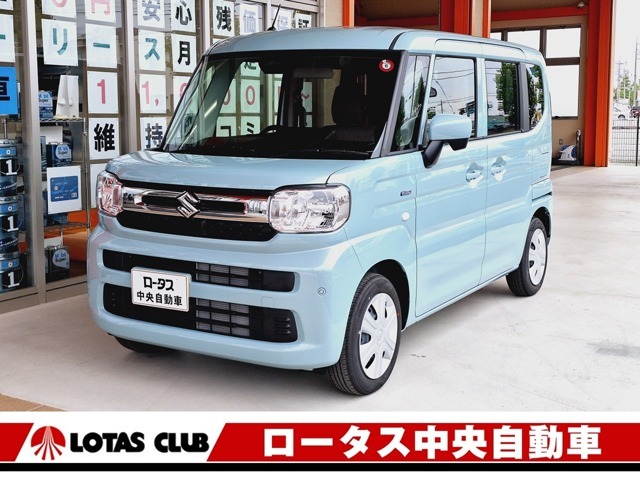 元試乗車！走行140km！スマートキー＆プッシュスタート！衝突被害軽減ブレーキ！両側スライドドア！LEDヘッドランプ！オートライト！マイルドハイブリッド！ステアリングリモコン！プライバシーガラス！
