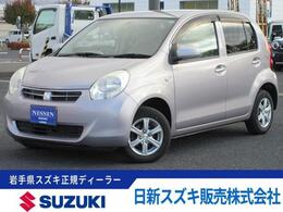 トヨタ パッソ 1.0 X 4WD 4WD/CD/キーレスエントリー/保証付販売車