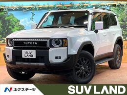 トヨタ ランドクルーザー250 2.7 VX 4WD 禁煙 サンルーフ トヨタチームメイト 丸目L