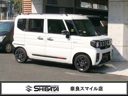 スズキ スペーシア 660 ギア ハイブリッド XZターボ スズキ保証付　デュアルセンサーブレーキサ