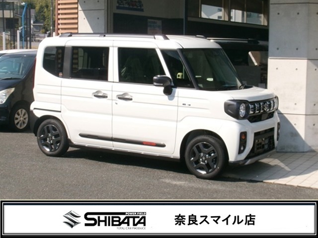 奈良で新型モデルのスズキ車のコンパクトカー・軽自動車なら当店へ！展示車ご案内の為、ご来店商談希望の方は事前にお電話を！0742-52-8501迄
