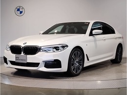 BMW 5シリーズ 530i Mスポーツ 1オーナーブラックレザー全周囲カメラ19AW