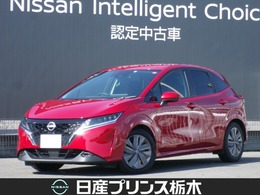 日産 ノート 1.2 X NissanConnectナビ・AVM