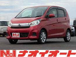 日産 デイズ X　Vセレクション プッシュスタート