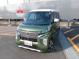 三菱 eKクロススペース 660 G プラス エディション メモリーナビ　フルセグTV