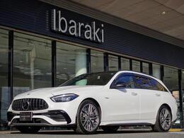 メルセデスAMG Cクラスワゴン C43 4マチック (BSG搭載モデル) 4WD MP202301 