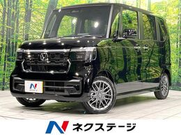 ホンダ N-BOX カスタム 660 ターボ 現行　届出済未使用車　両側電動スライドド