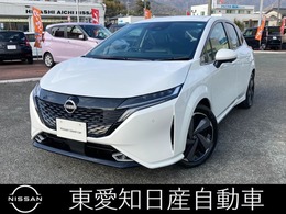 日産 ノートオーラ 1.2 G レザーエディション 純正メーカーナビ　ETC　プロパイロット