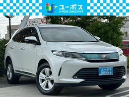 トヨタ ハリアー 2.0 エレガンス 禁煙　ナビ・TV　バックカメラ