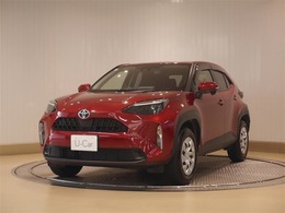 トヨタ ヤリスクロス 1.5 X 4WD 衝突被害軽減ブレーキ・キーレス付
