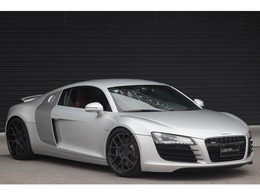 アウディ R8 4.2 FSI クワトロ 4WD 