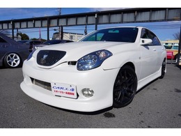 トヨタ ヴェロッサ 2.5 VR25 純正5速MT・T＆Eフルエアロ