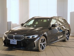 BMW 3シリーズツーリング 318i Mスポーツ 認定中古車2年 コンフォートPKG LED 18AW