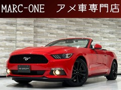 フォード マスタング コンバーチブル の中古車 エコブースト プレミアム 埼玉県春日部市 578.0万円