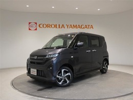 ダイハツ ムーヴ 660 RS 4WD 両側電動スライドドア　衝突軽減ブレーキ