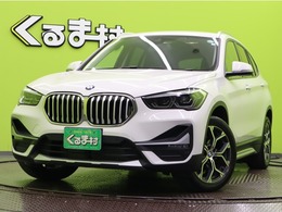 BMW X1 xドライブ 18d xライン 4WD /走行14900km/インテリジェントセーフティ/