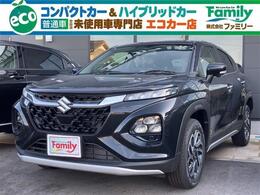 スズキ フロンクス 1.5 アダプティブクルーズコントロール 登録済