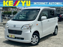 ダイハツ タントエグゼ 660 X 禁煙　ダイハツ純正オーディオデッキ　CD