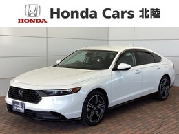 ホンダ アコード 2.0 禁煙:試乗車 新車保証 純正ナビ　ドラレコ