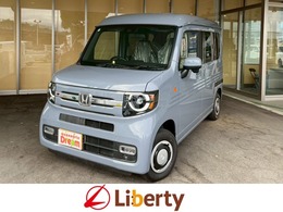 ホンダ N-VAN 660 ファン HondaSENSING アダプティブクルーズコント