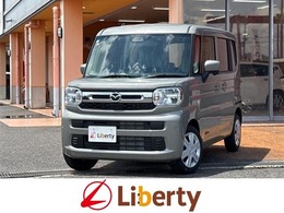 マツダ フレアワゴン 660 XG 届出済未使用車 衝突軽減B スマートキー