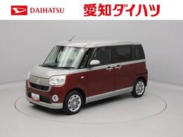 ダイハツ ムーヴキャンバス 660 G ブラックアクセントVS SAIII 