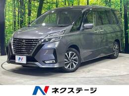 日産 セレナ 2.0 ハイウェイスター V 純正10型ナビ