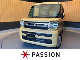 スズキ スペーシア 660 ハイブリッド G 両側スライドドア　衝突被害軽減ブレーキ