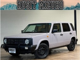 日産 ラシーン 1.5 タイプII 4WD ライトパープルカラー全塗装済み　4WD車輛