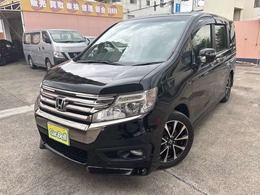 ホンダ ステップワゴン 2.0 スパーダ Z クールスピリット 9インチナビ　フルセグ　Bカメラ　ETC禁煙