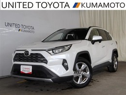 トヨタ RAV4 2.0 G 4WD 