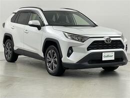 トヨタ RAV4 2.0 X 4WD 寒冷地仕様・ナビ・エンスタ・ワンオーナー