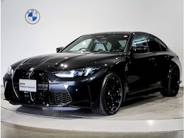 BMW M3セダン コンペティション M xドライブ 4WD ワンオーナー　Mコンフォートパッケージ