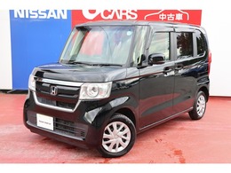 ホンダ N-BOX 660 G L 4WD メモリーナビ・ETC・シートヒーター