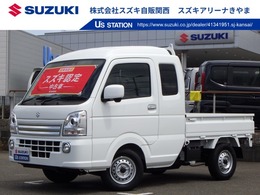 スズキ キャリイ 660 スーパーキャリイ X 3方開 4WD 