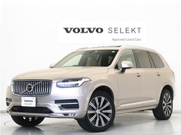 ボルボ XC90 アルティメット B6 AWD 4WD B6エンジン サンルーフエアサス 2023モデル