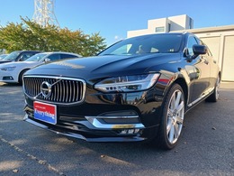 ボルボ V90 T6 AWD インスクリプション 4WD 